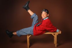 -童年时光专业儿童摄影(龙首店)