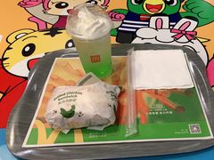 -麦当劳(福清小桥店)