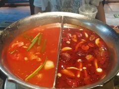 -湊湊火锅·茶憩(新中关购物中心店)