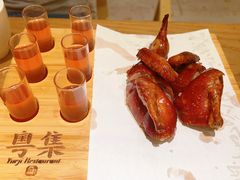 -粤集·手工粤菜(皇庭广场店)