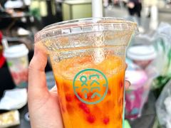 鲜椰水清乳百香果-欢饮(王府井总店)