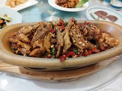 爆烤羊排-普天和酒楼·新津菜·烤鸭(天津之眼店)