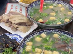 -冯鑫记南京鸭血粉丝汤(来燕路店)