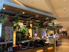-怡咖啡海鲜自助餐厅(浦东香格里拉店)