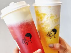 -喜茶(永旺梦乐城店)