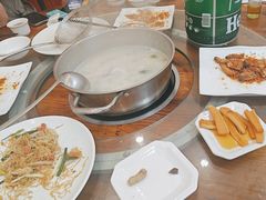 -正能量脆肉鲩火锅