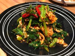 -胖老汉椒麻鸡清真新疆菜(西御街店)