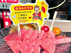 -海底捞火锅(崇文门新世界百货店)