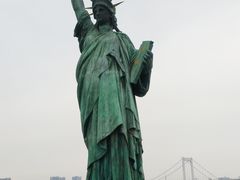 -台场海滨公园船码头