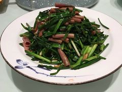 -海派美食·家宴海鲜青岛菜·石锅鲽鱼头(东方城店)