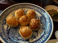 -广州柏悦酒店·悦景轩·粤菜餐厅