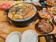 -胖记烤肉(湖大店)