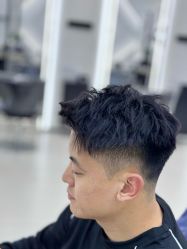 -FINE HAIR 烫染专业设计