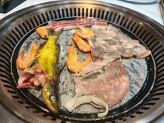 -苏格里岛自助海鲜烤肉(中州万达店)