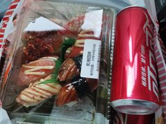 -争鲜回转寿司(金桥家乐福店)