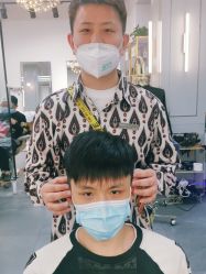 -FUTURE HN男士发型风格设计