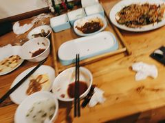 -粥六•新晋菜(柳巷店)