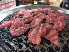 奶香牛肋条-霸腹烤肉(厦门柚子番店)