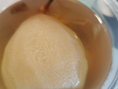 桃胶炖原只雪梨-点点心点心专门店(旺角店)