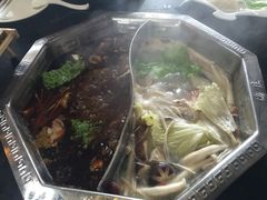 -重庆德庄火锅(体育中心店)