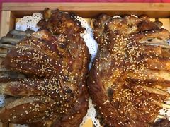 烤羊排-燕春饭店(公园里店)