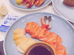 -菲住布渴酒店自助餐厅(阿里巴巴西溪园区店)