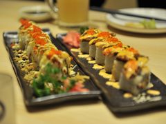 -気楽亭和食料理(气乐亭大世界本店)