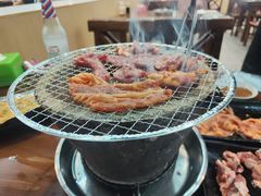 -韩风烤牛肉冷面店