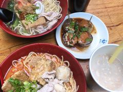 -老宅原住民沙茶面精品小吃(龙头路店)