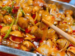-马路牙子地桌烤肉(工体店)