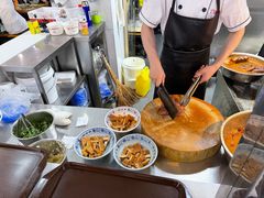 -门框胡同百年卤煮(新街口店)