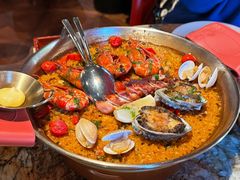 -BROWNSTONE布朗石西班牙餐厅(富城店)