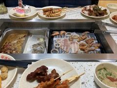 -金米客烤肉自助(中山路茂业时代城店)