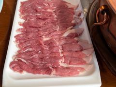 -前门杨记·铜锅涮肉(王府井·故宫店)
