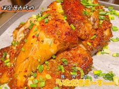 -绿茶餐厅(乐峰广场店)