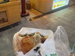-沙州食驿·非遗小吃夜市