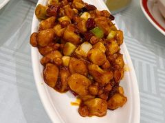 宫保鸡丁-渝信川菜(西单店)