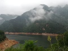 -石砭峪水库