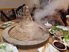 -鲜呦蒸汽石锅鱼(北辰路店)