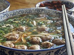 -清真马杰山牛肉汤馆