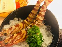 -鲜入围煮花胶鸡海鲜火锅