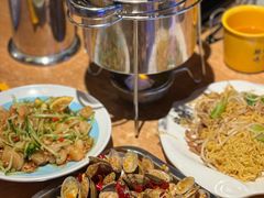 -喝丢一只鞋海鲜烧烤·海肠捞饭(东关街店)