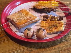 -北三老太太烧烤(人生一串上榜店)