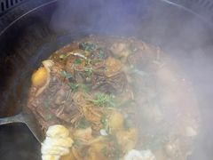 -山河屯铁锅炖(哈西站店)