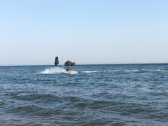 -东戴河风景区-止锚湾