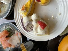 -万达瑞华酒店美食汇自助餐厅(楚河汉街店)