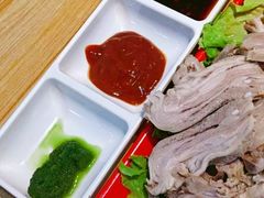 -老舅老蒙肉饼非遗店(一店)