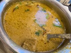 羊肉汤-新加坡Zam Zam餐馆