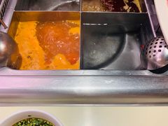 麻辣锅底-海底捞(明洞店)