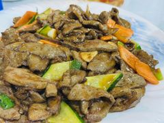 -域乐楼清真饭庄(华北路店)